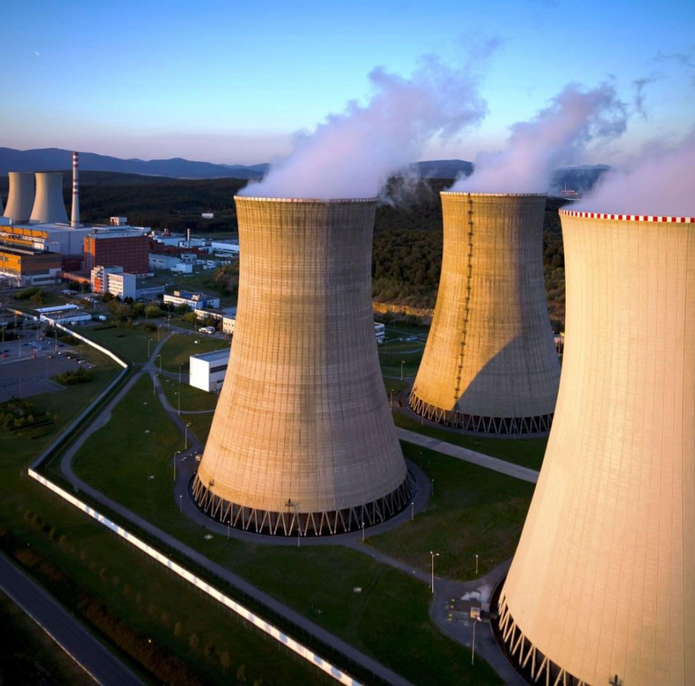 Atómové elektrárne MOCHOVCE