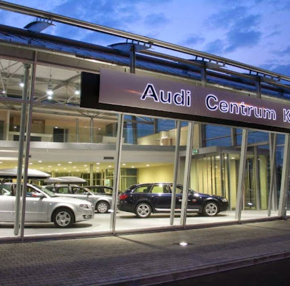 Audi Centre, Košice