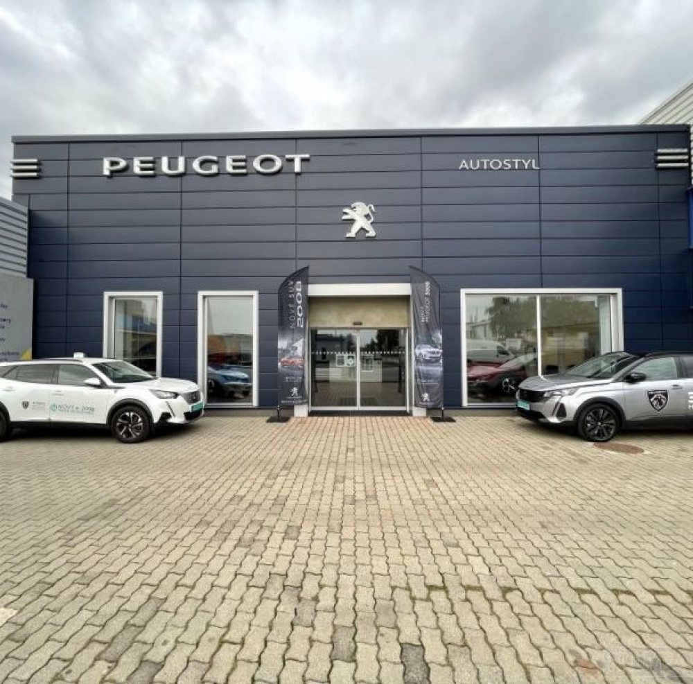 AUTOSTYL Michalovce, - Peugeot vehicles sales