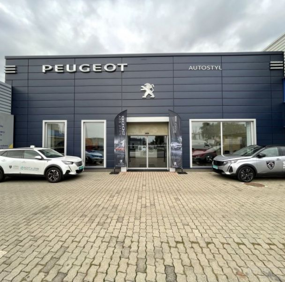 AUTOSTYL Michalovce, - predaj vozidiel Peugeot