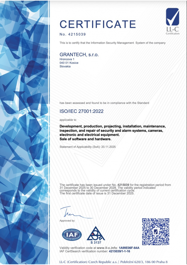Certifikáty