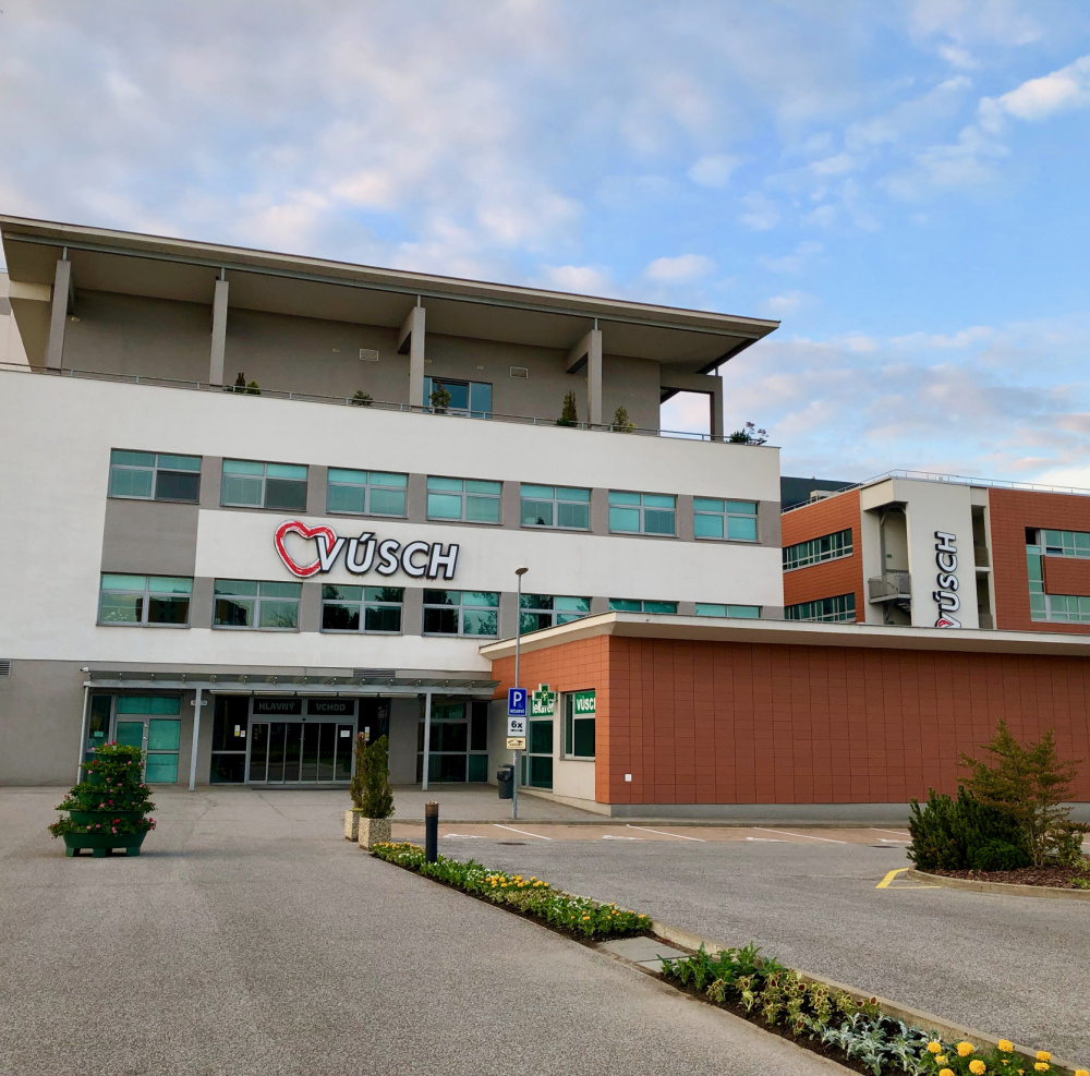 East Slovak Institute of Cardiovascular Diseases