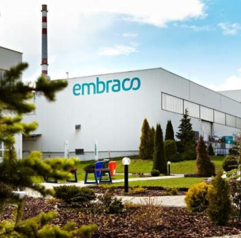 Embraco Slovakia s.r.o. Spišská Nová Ves