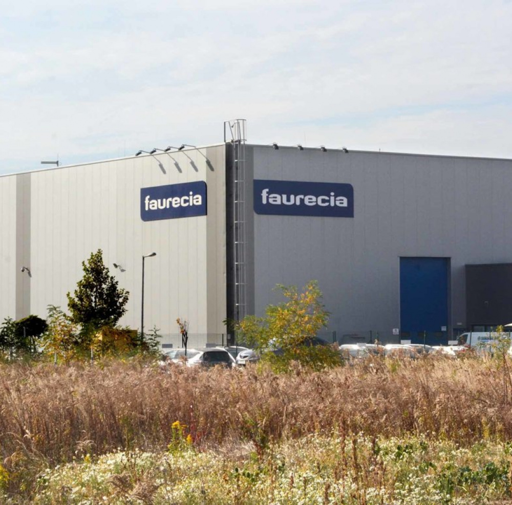 Faurecia Automotive Slovakia Košice and Hlohovec