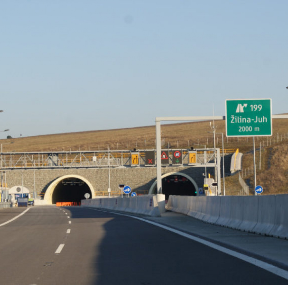 Highway tunnels