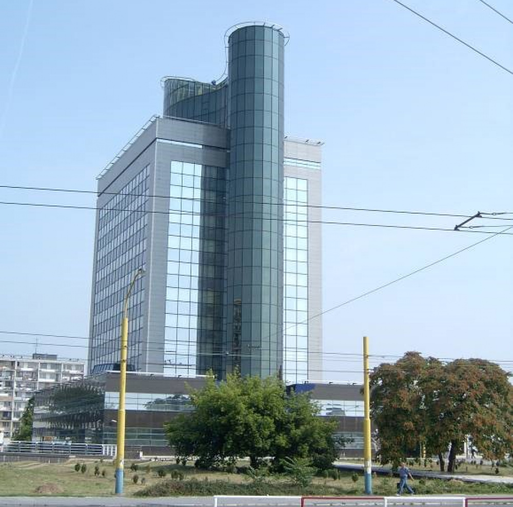 Industrial bank Košice