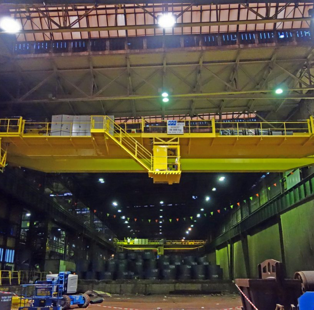 KRÁLOVO POLE CRANES, a.s. BRNO