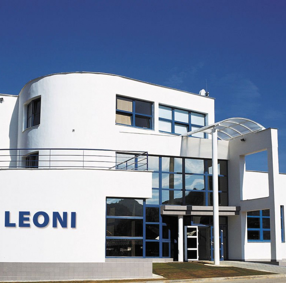 LEONI Slovakia spol. s.r.o., Trenčianská Teplá
