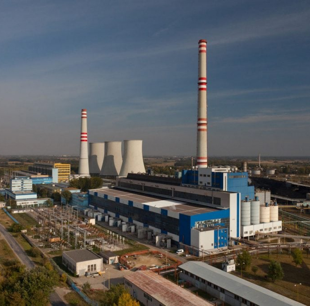 Nuclear power plant Vojany