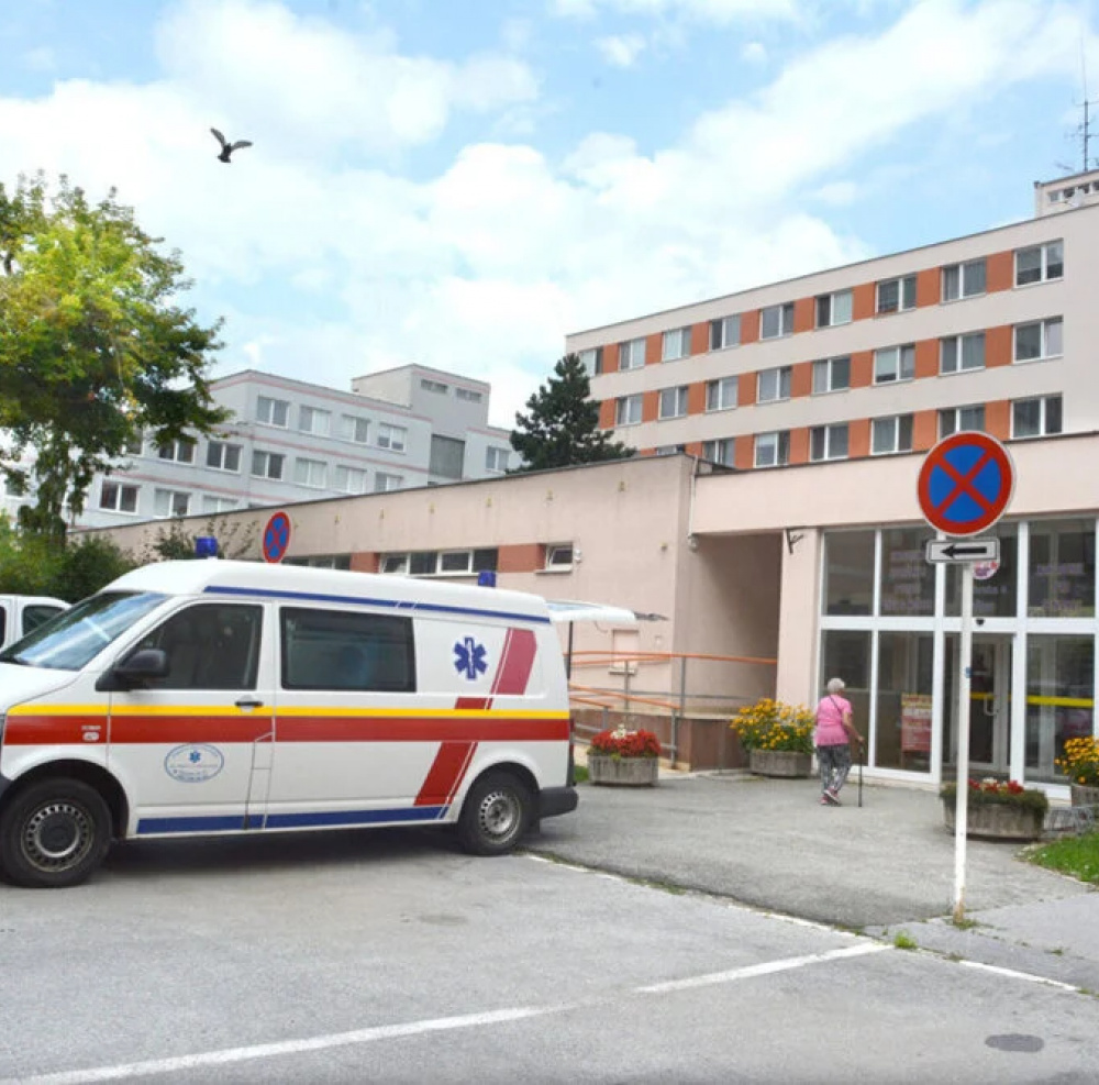 Social assistance center of town Košice, GARBIARSKA 4