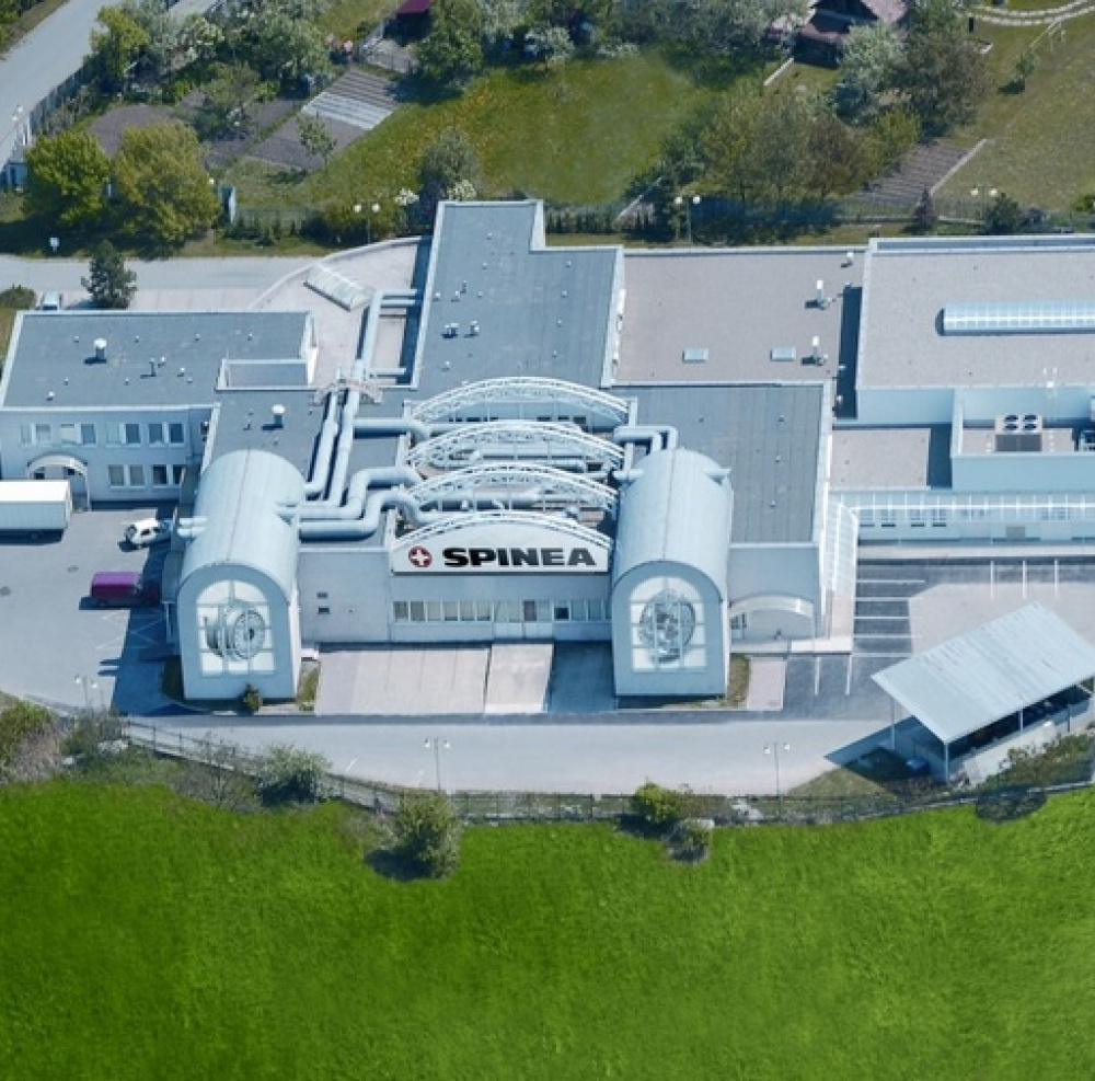 SPINEA, Prešov