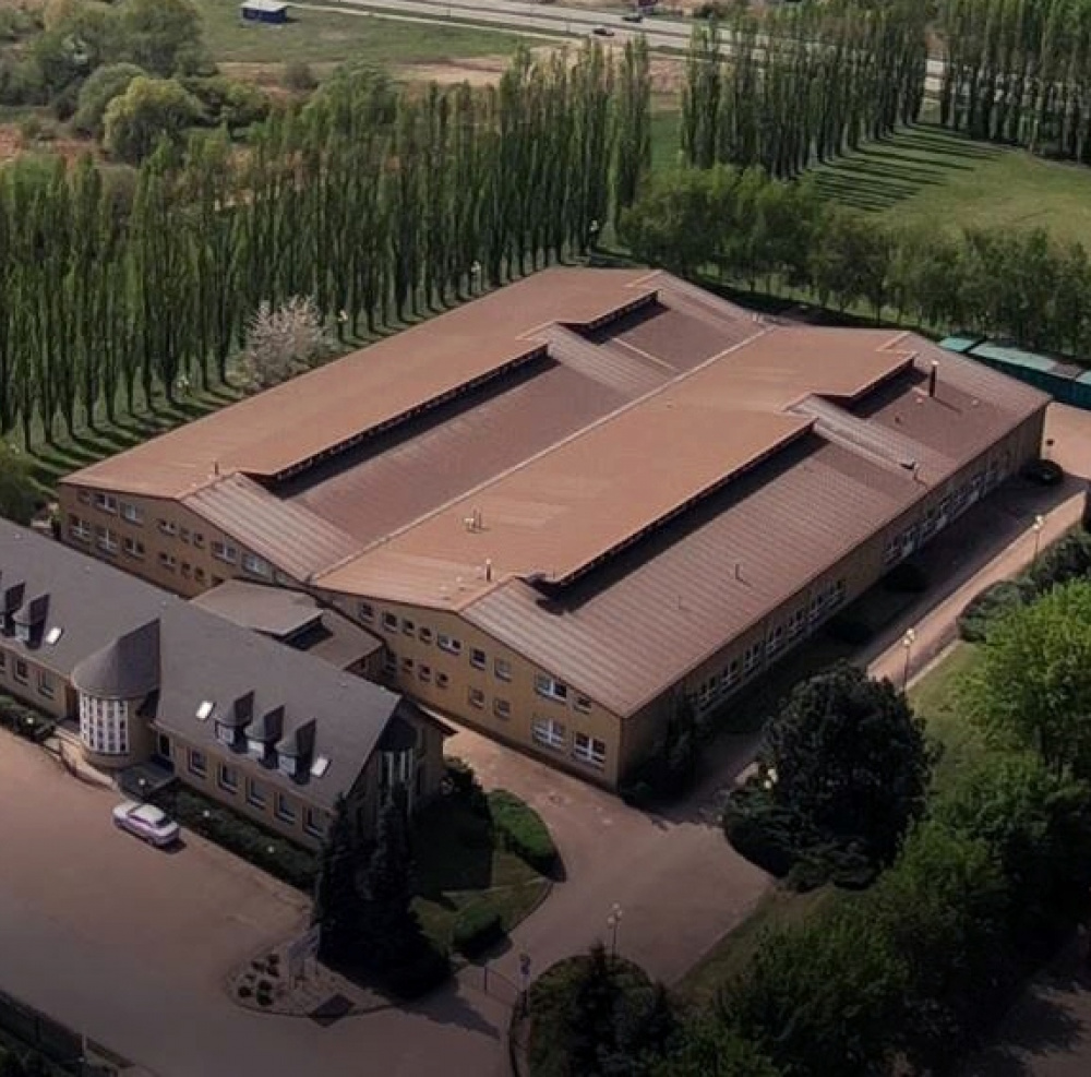 Stomex s.r.o. výroba obuvy a prac.odevov Prešov - kamerový systém