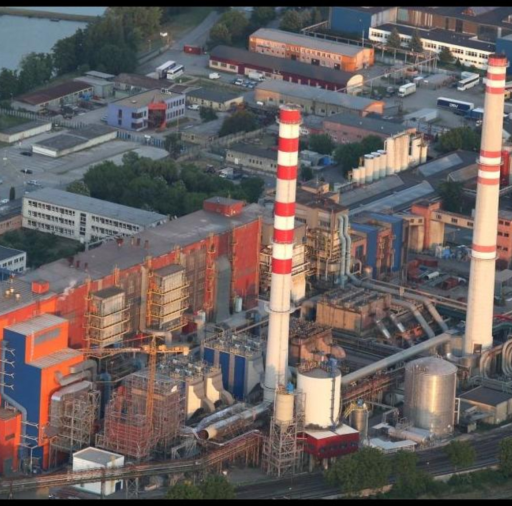 TEPLÁREŇ Košice a.s.