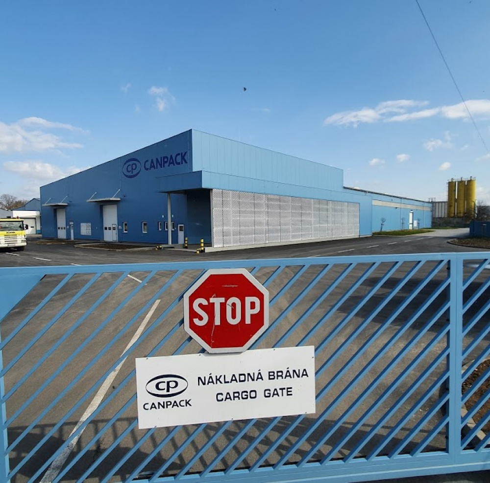 TIK Slovakia s.r.o., Košice - výroba korunkových uzáverov