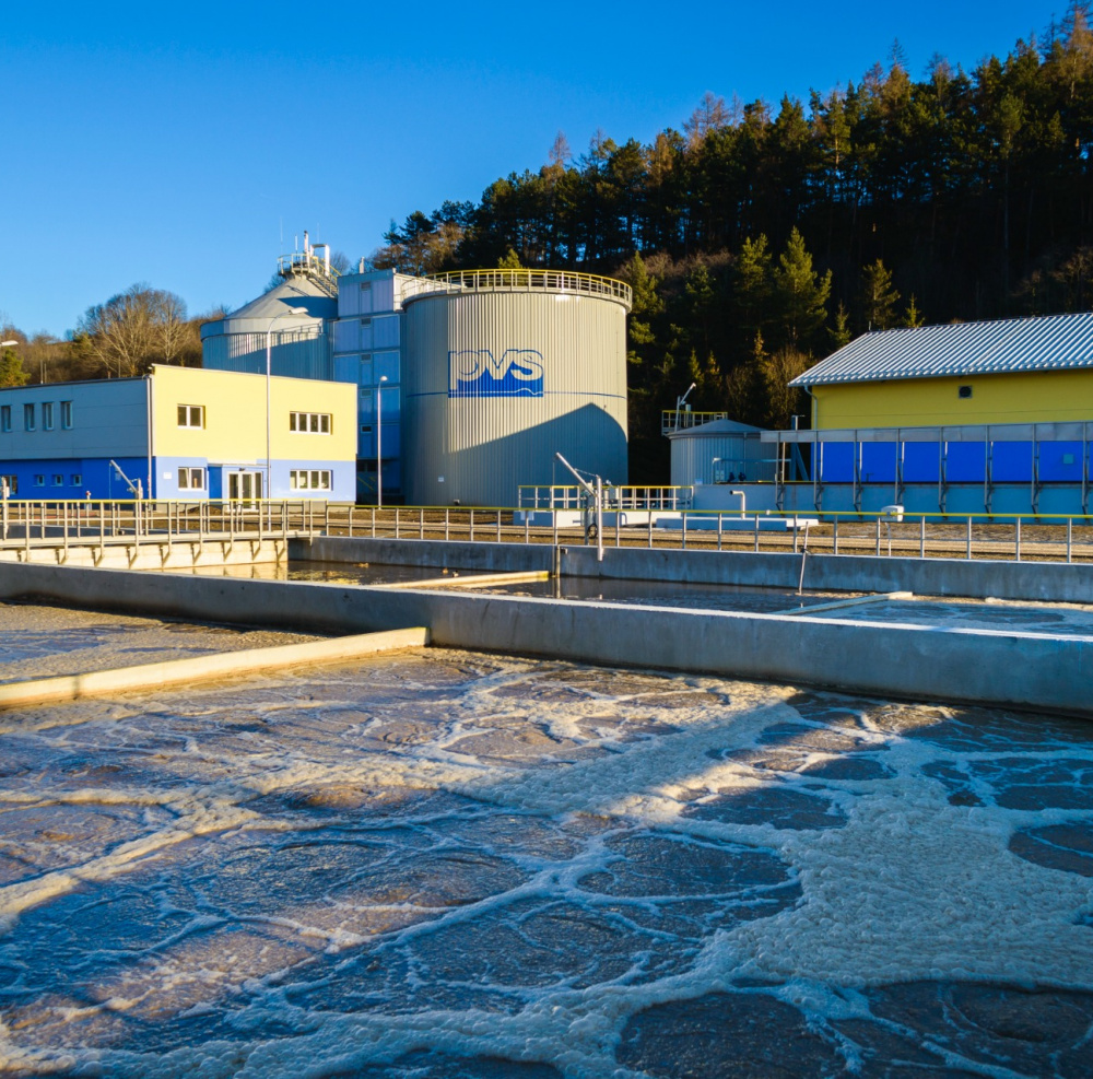 Východoslovenská Vodárenská Spoločnosť a.s. - the camera system in the water company