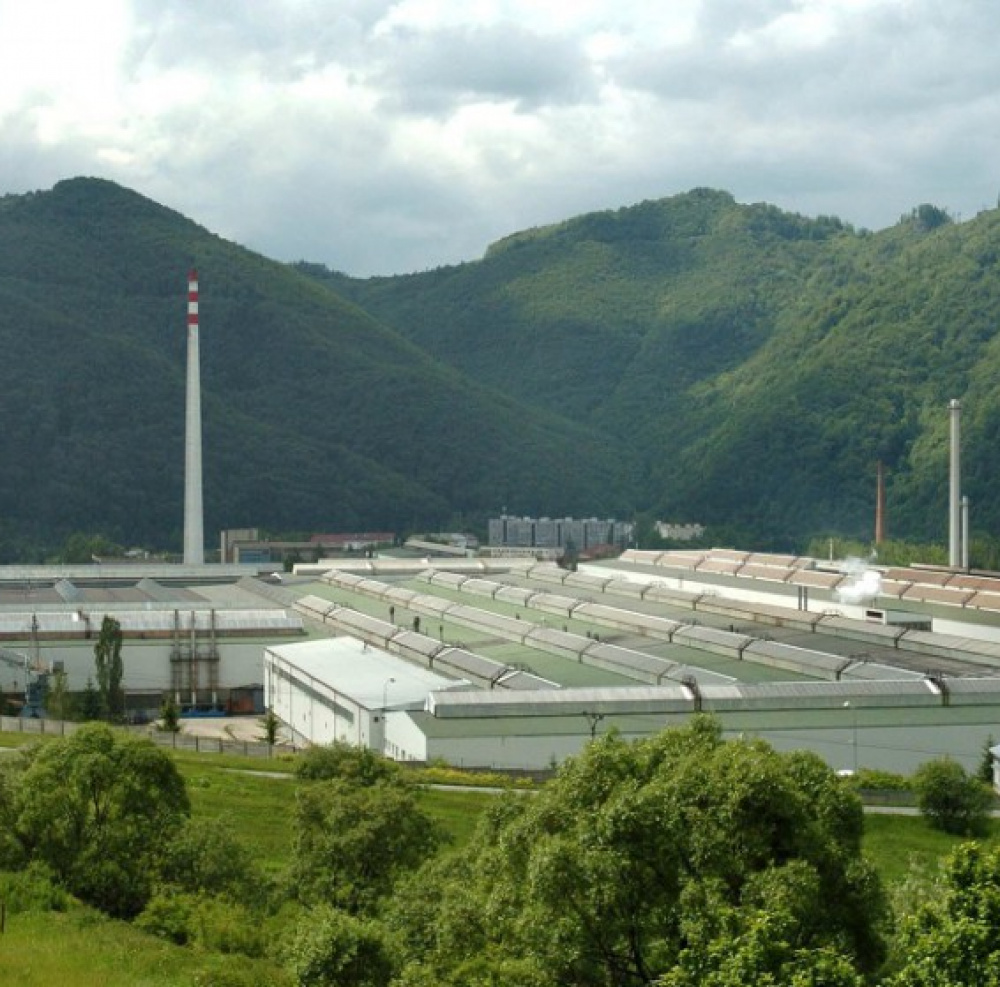 Železiarne Podbrezová a.s.